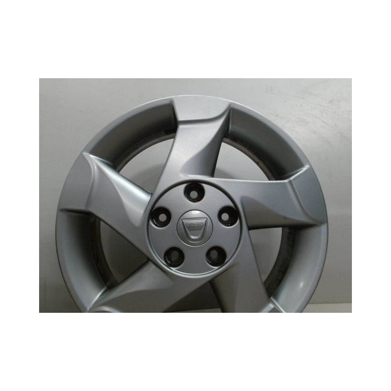 JANTE ALUMINIUM DACIA DUSTER