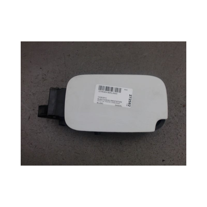 VOLET DE TRAPPE CARBURANT CITROEN BERLINGO