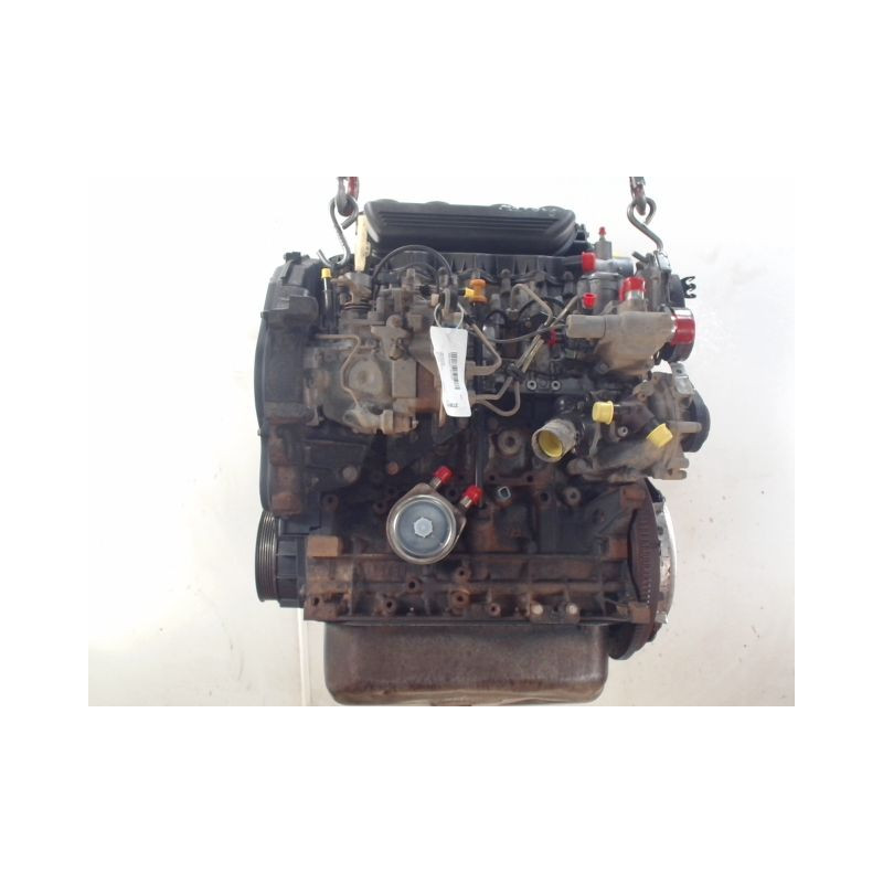 MOTEUR DIESEL PEUGEOT BOXER 2.5 D