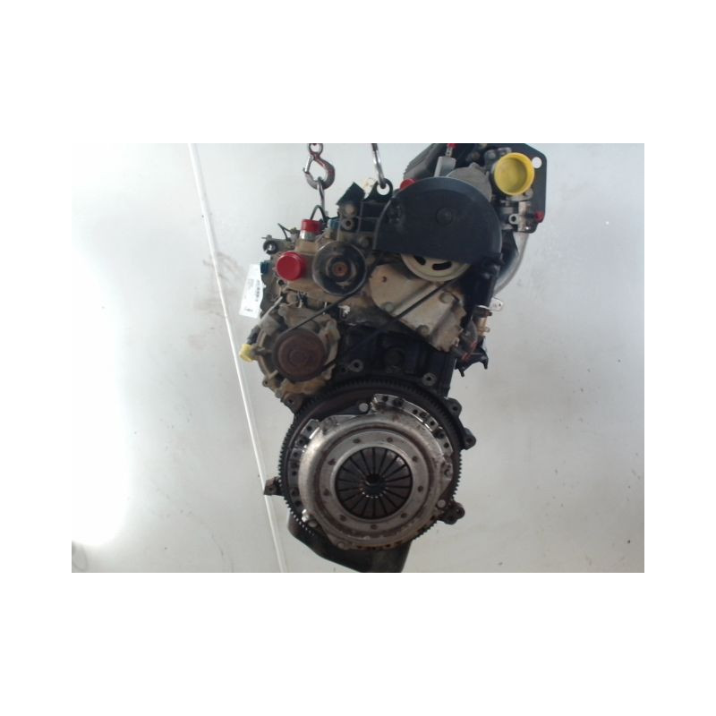 MOTEUR DIESEL PEUGEOT BOXER 2.5 D