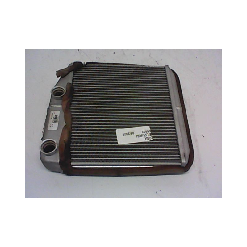 RADIATEUR DE CHAUFFAGE OPEL CORSA