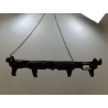 ABSORBEUR PARE-CHOC ARRIERE DACIA DUSTER 2010-