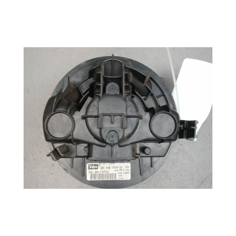 MOTEUR VENTILATEUR CHAUFFAGE RENAULT MEGANE II PH1 02-05