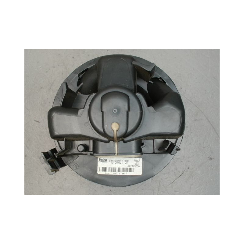 MOTEUR VENTILATEUR CHAUFFAGE RENAULT MODUS LONGUE 2008-