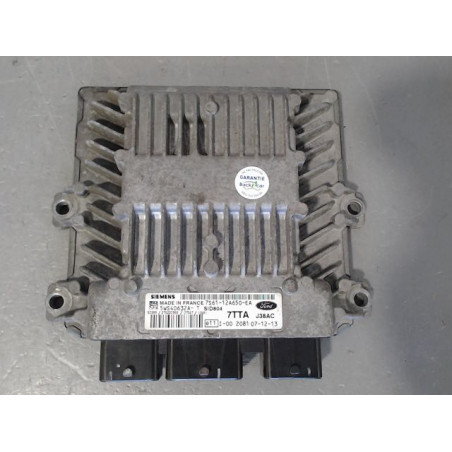 CALCULATEUR MOTEUR FORD FIESTA 2005-