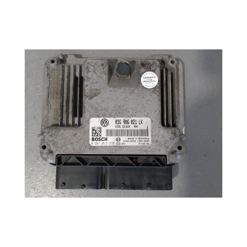CALCULATEUR MOTEUR SEAT LEON 2005-