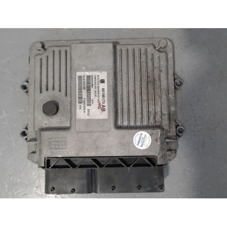 CALCULATEUR MOTEUR SUZUKI SWIFT