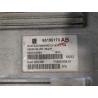 CALCULATEUR MOTEUR SUZUKI SWIFT