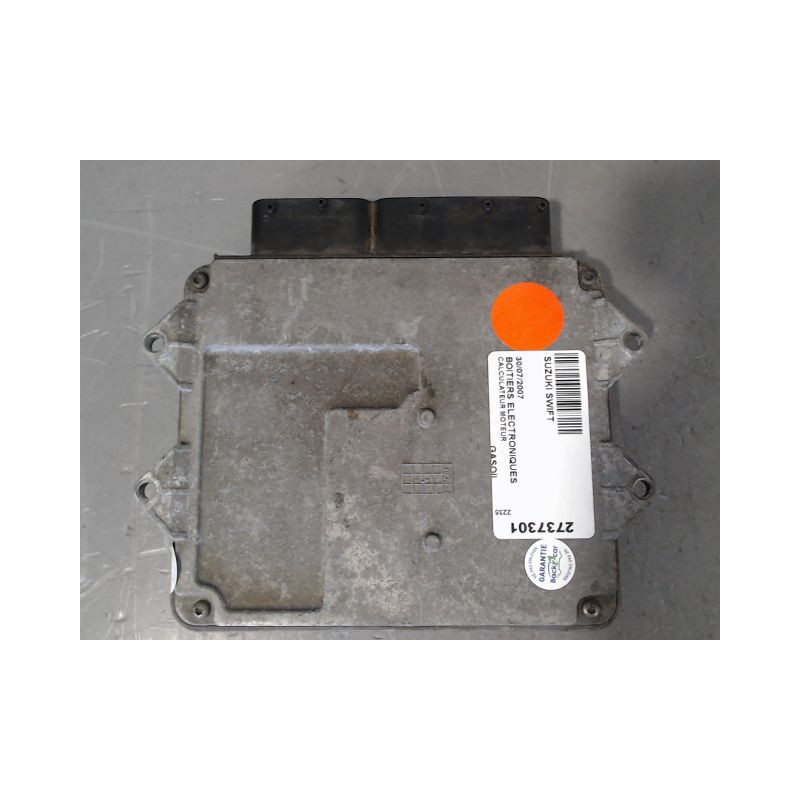 CALCULATEUR MOTEUR SUZUKI SWIFT