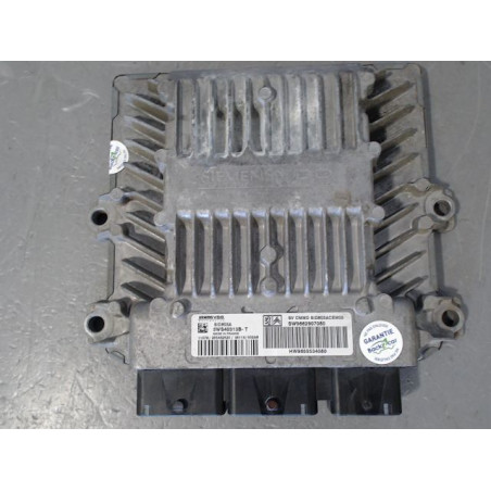 CALCULATEUR MOTEUR PEUGEOT 307