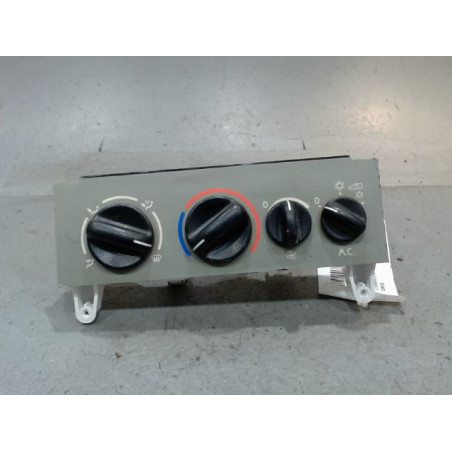 COMMANDE DE CHAUFFAGE RENAULT KANGOO