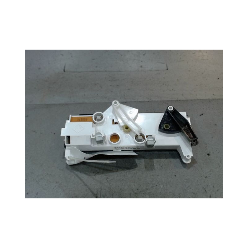 COMMANDE DE CHAUFFAGE RENAULT KANGOO