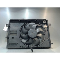 MOTEUR VENTILATEUR RADIATEUR
