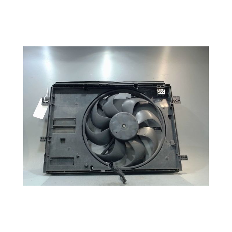 MOTEUR VENTILATEUR RADIATEUR CITROEN C4