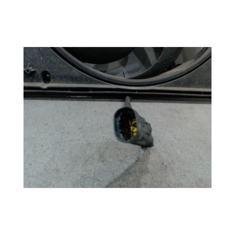 MOTEUR VENTILATEUR RADIATEUR CITROEN C4
