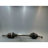TRANSMISSION AVANT GAUCHE RENAULT TRAFIC 1.6 dCi 95 