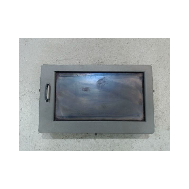 ECRAN GPS RENAULT CLIO