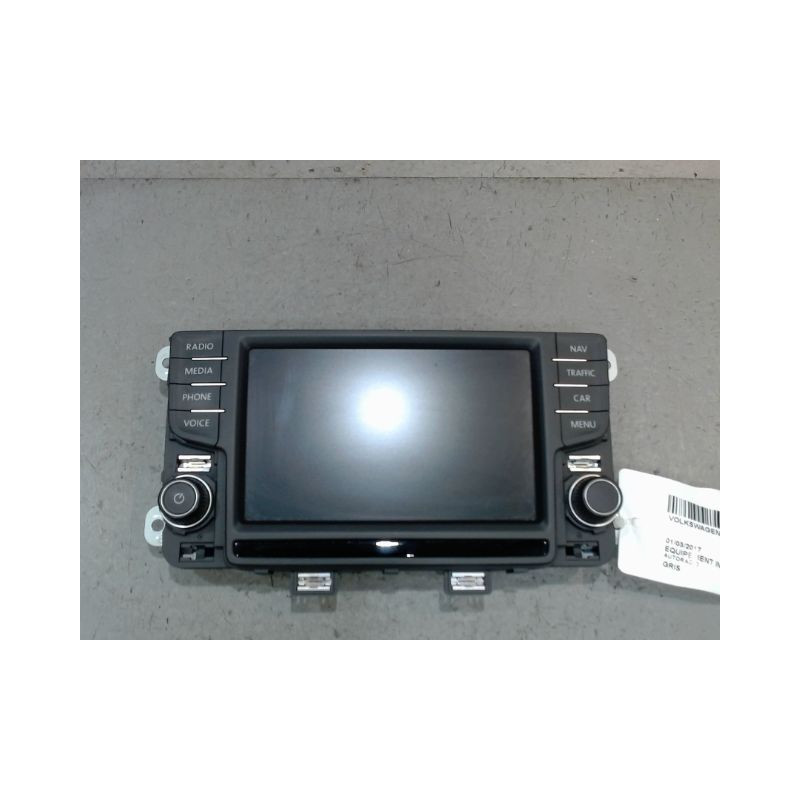 ECRAN GPS VOLKSWAGEN POLO