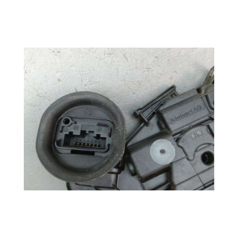 SYSTEME CONDAMNATION ARRIERE GAUCHE VOLKSWAGEN GOLF VI (1K) 2008-2013