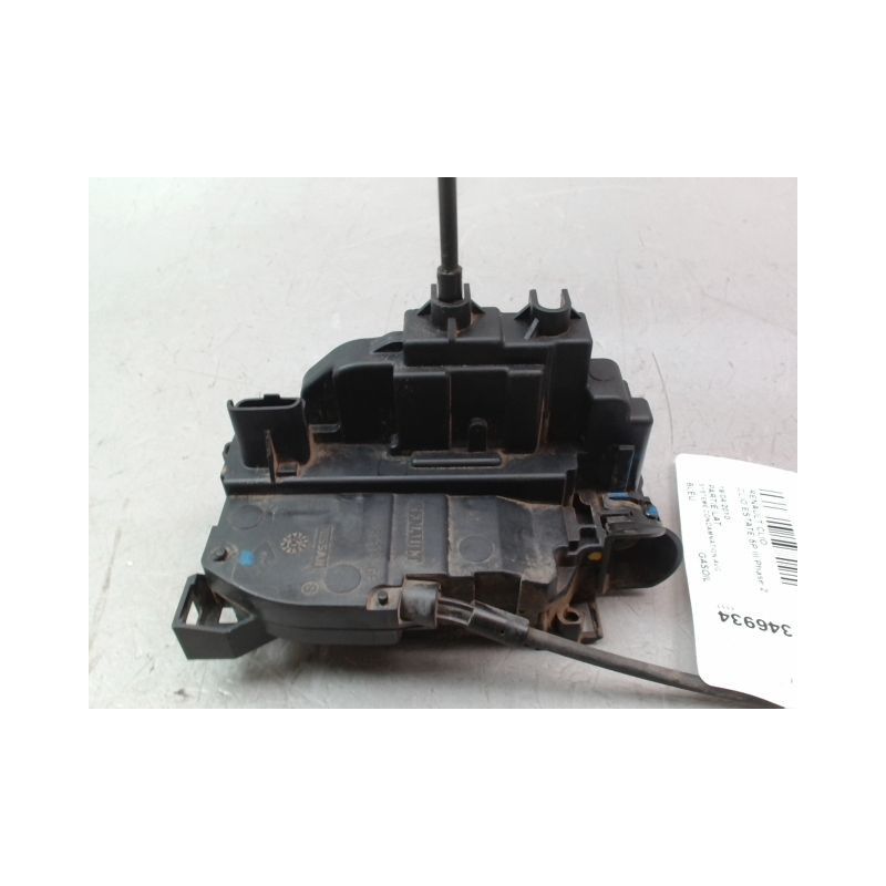 SYSTEME CONDAMNATION AVANT GAUCHE RENAULT CLIO ESTATE III Phase 2 2009-2012