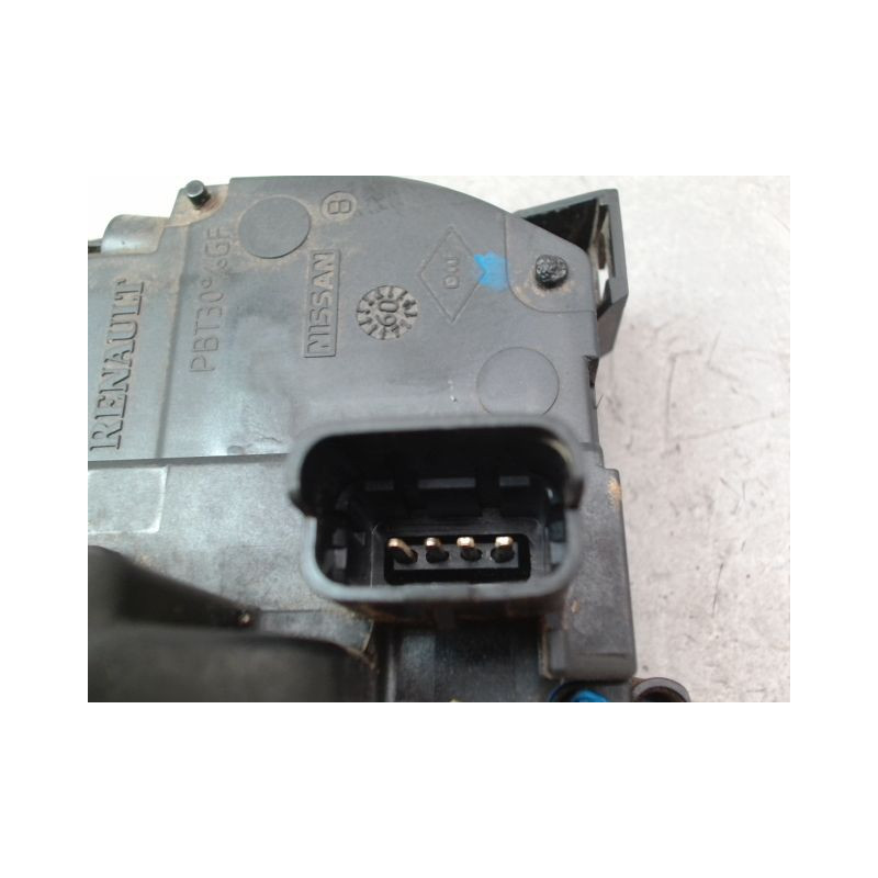 SYSTEME CONDAMNATION AVANT GAUCHE RENAULT CLIO ESTATE III Phase 2 2009-2012