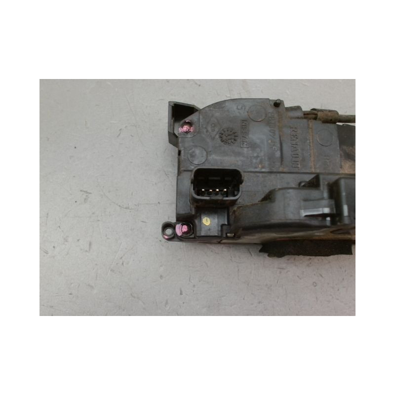 SYSTEME CONDAMNATION AVANT DROIT RENAULT CLIO III Phase 2 2009-2014