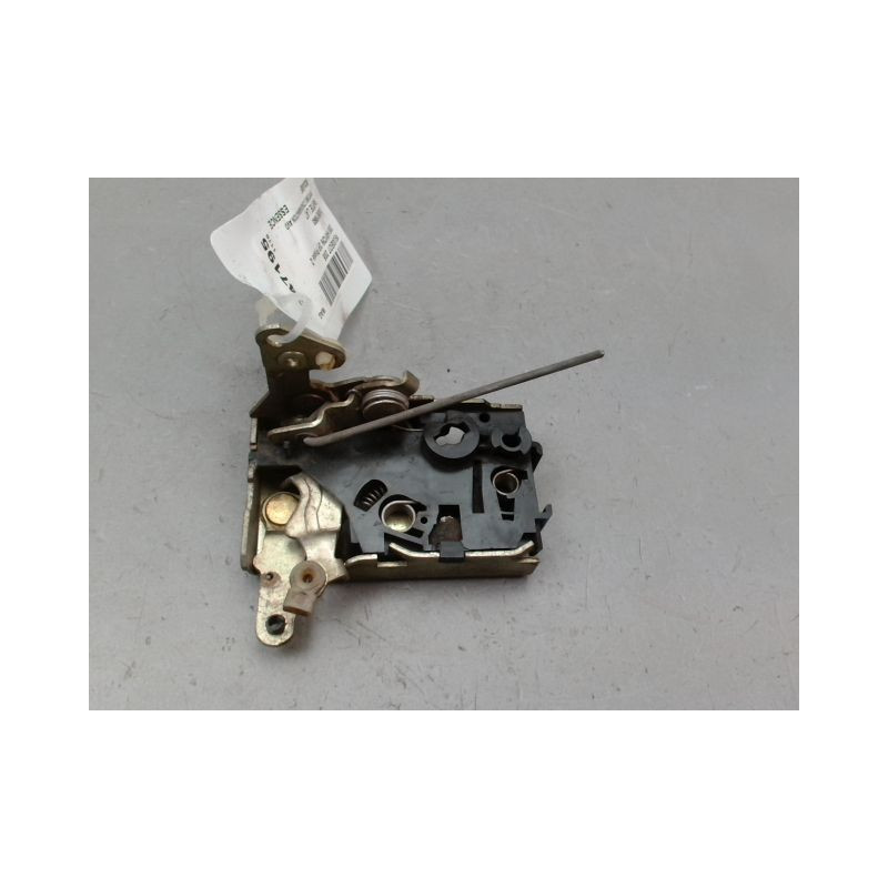 SYSTEME CONDAMNATION AVANT DROIT PEUGEOT 205 Phase 2 1987-1998