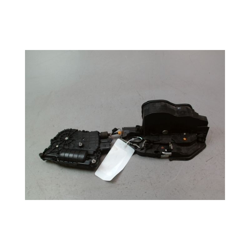 SYSTEME CONDAMNATION ARRIERE GAUCHE BMW X6 2008-