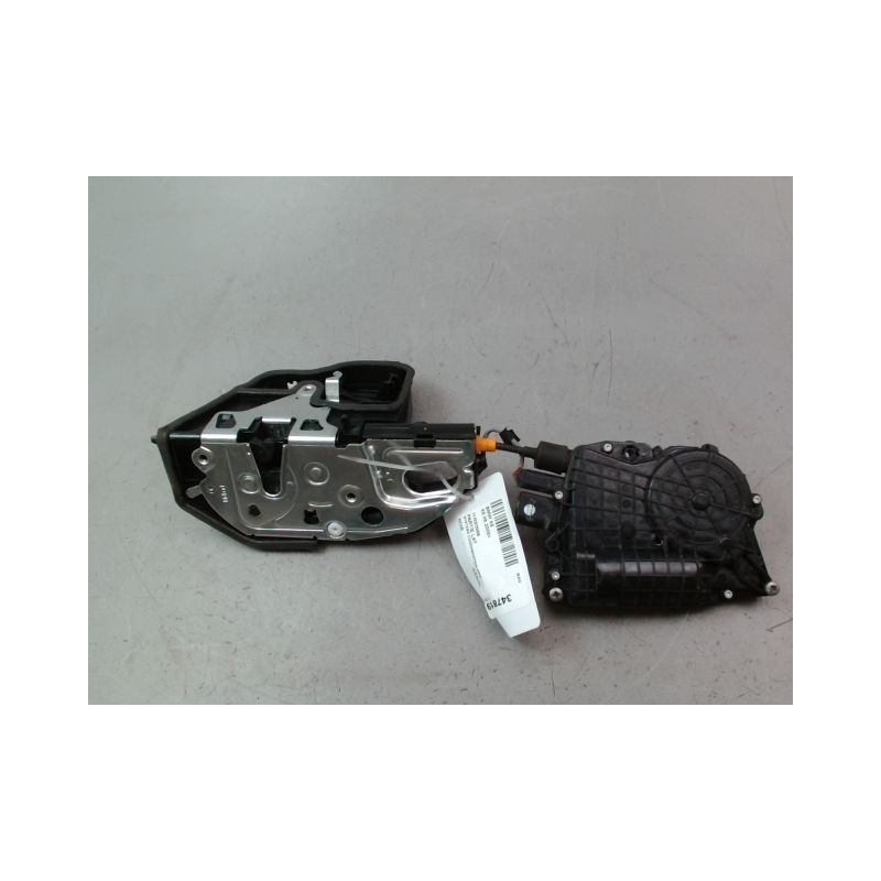 SYSTEME CONDAMNATION ARRIERE GAUCHE BMW X6 2008-