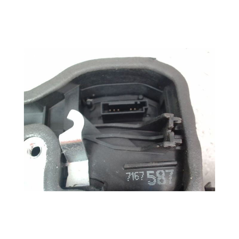 SYSTEME CONDAMNATION ARRIERE GAUCHE BMW X6 2008-