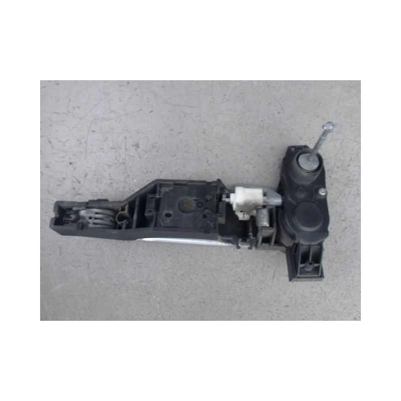 POIGNEE EXTERIEURE PORTE AVANT GAUCHE RENAULT MODUS