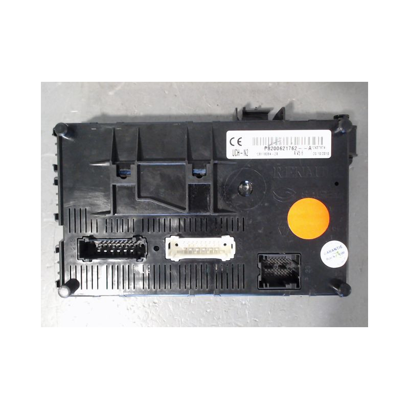 BOITIER GESTION HABITACLE RENAULT CLIO II PH.2 CAMPUS 09-12
