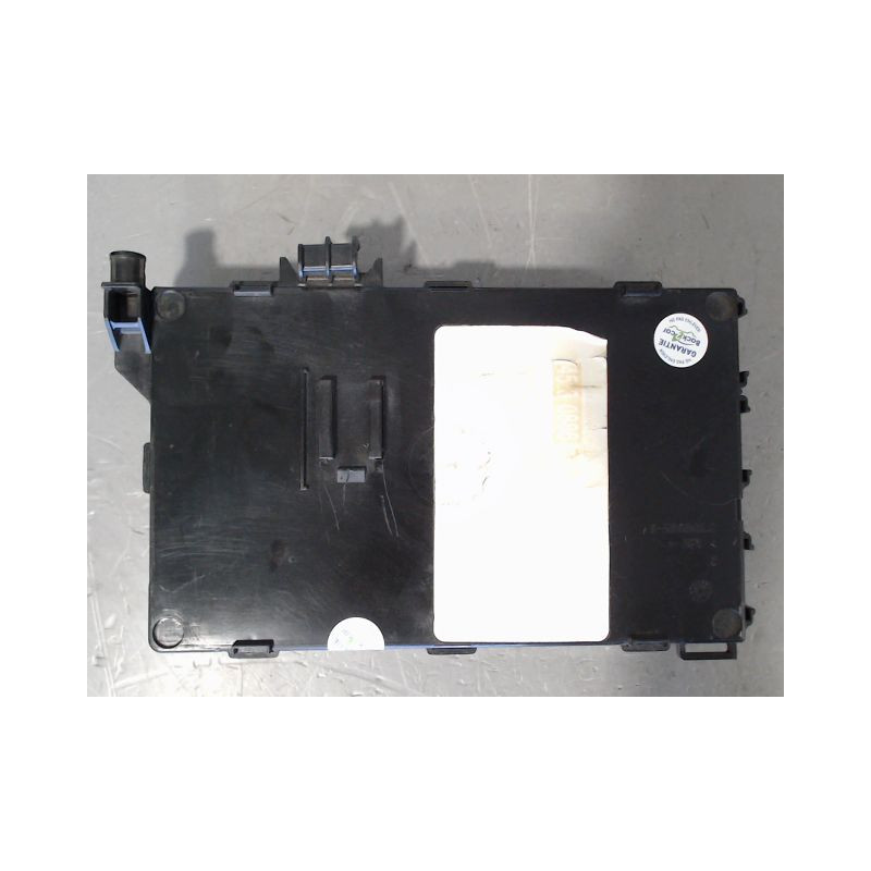 BOITIER GESTION HABITACLE RENAULT CLIO II PH.2 CAMPUS 09-12