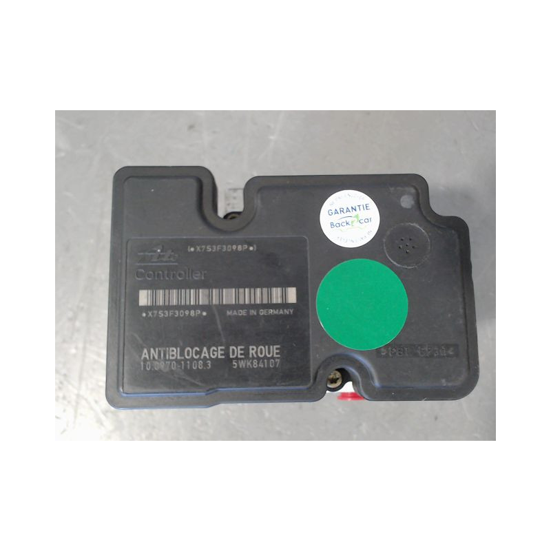 UNITE HYDRAULIQUE ABS PEUGEOT 206