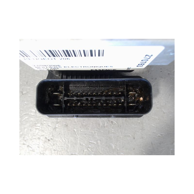 UNITE HYDRAULIQUE ABS PEUGEOT 206