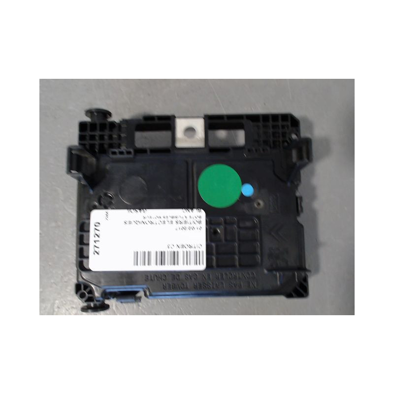 BOITE A FUSIBLES CITROEN C3