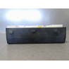 BOITE A FUSIBLES RENAULT MEGANE