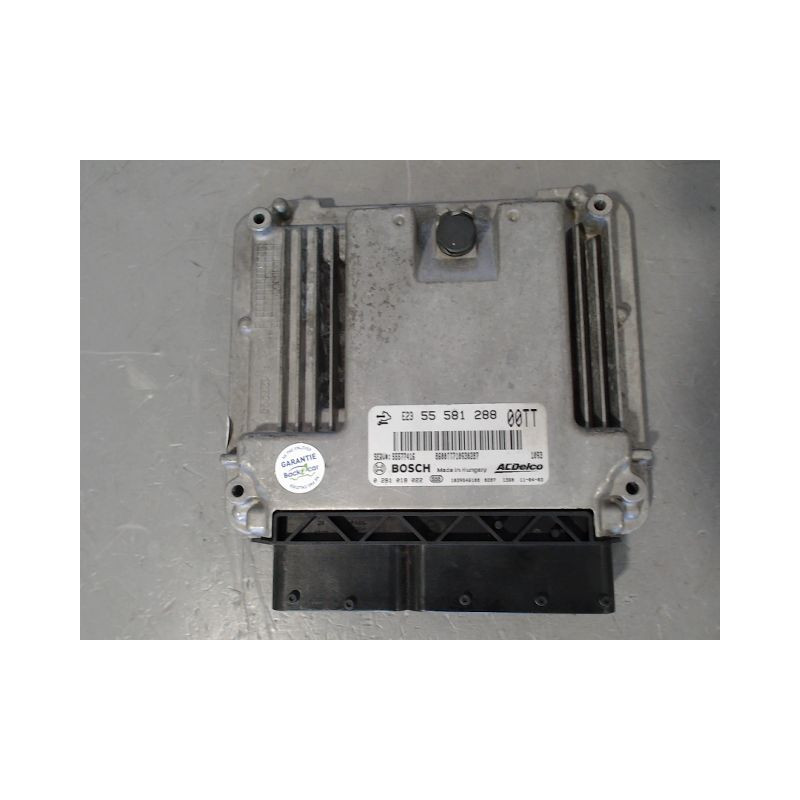 CALCULATEUR MOTEUR OPEL CORSA