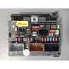 BOITE A FUSIBLES CITROEN BERLINGO