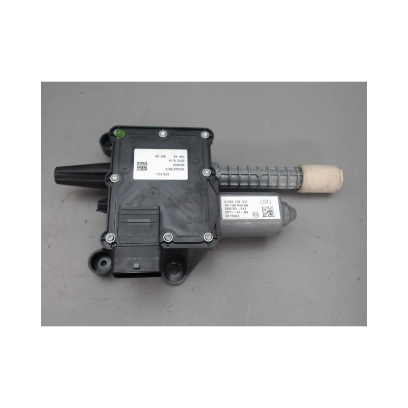 MOTEUR VERROUILLAGE FREIN A MAIN PEUGEOT 3008