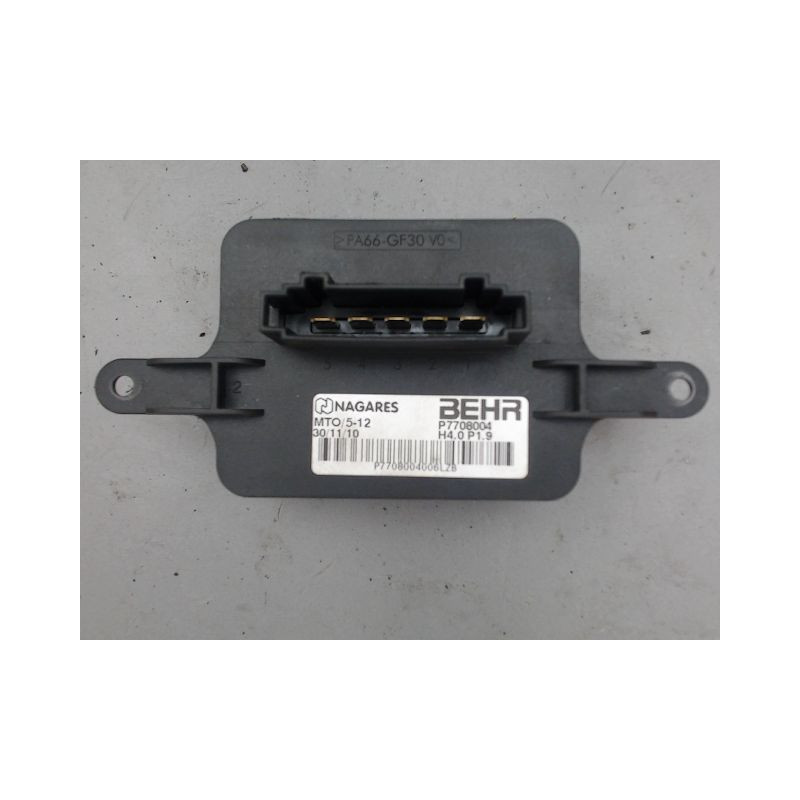 MODULE DE CHAUFFAGE PEUGEOT 3008