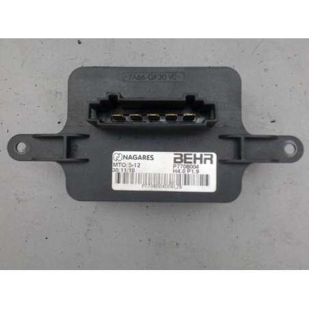 MODULE DE CHAUFFAGE PEUGEOT 3008