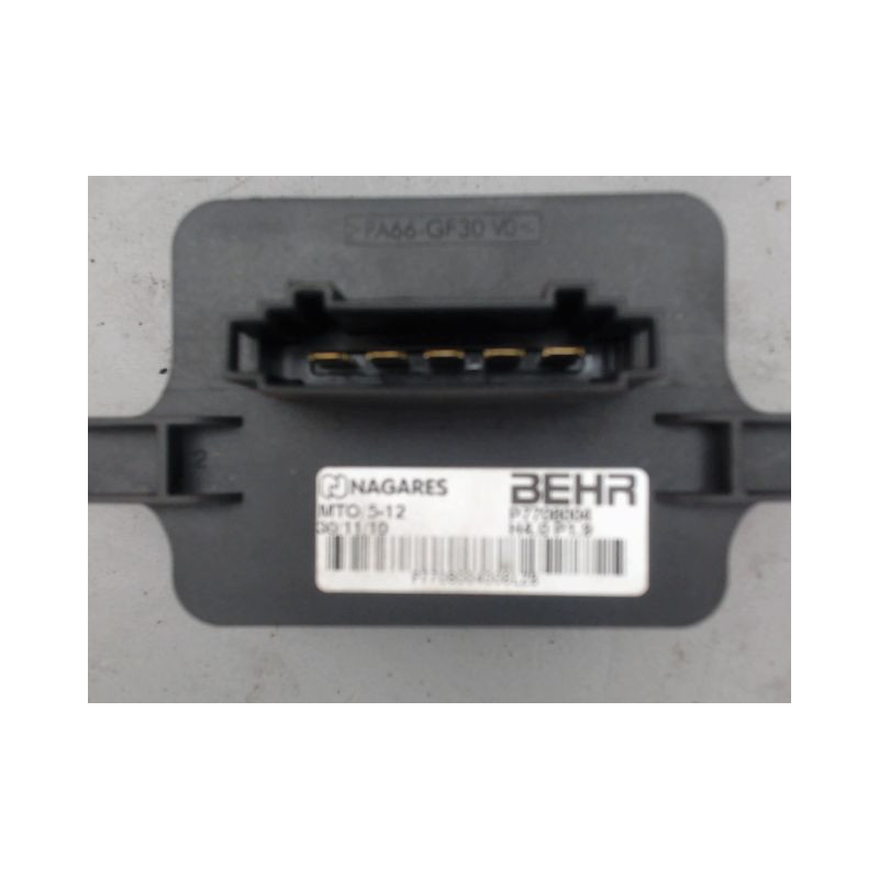 MODULE DE CHAUFFAGE PEUGEOT 3008