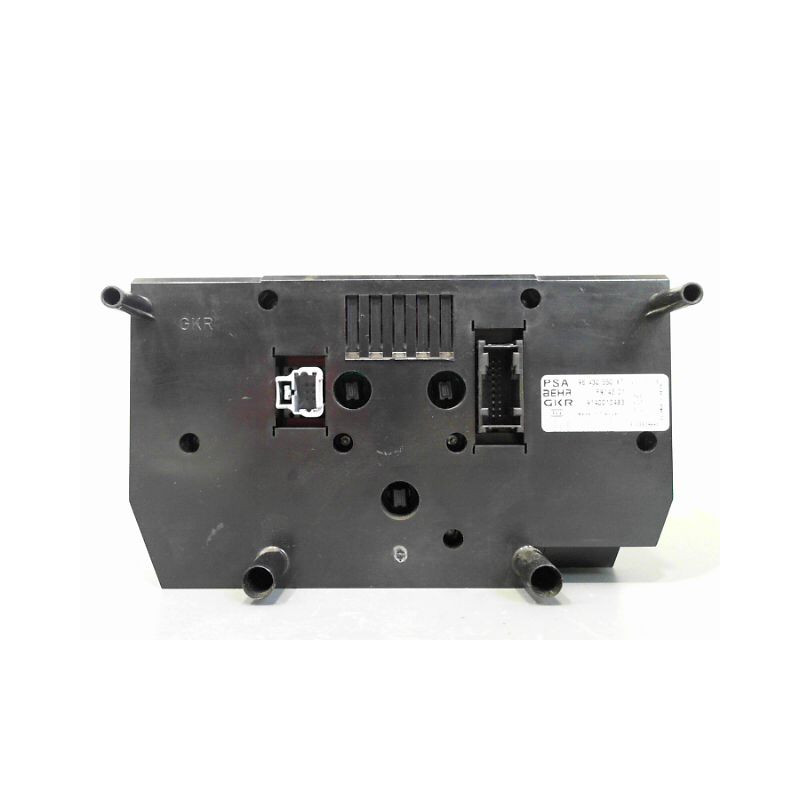 COMMANDE DE CHAUFFAGE PEUGEOT 206 SW 02-06