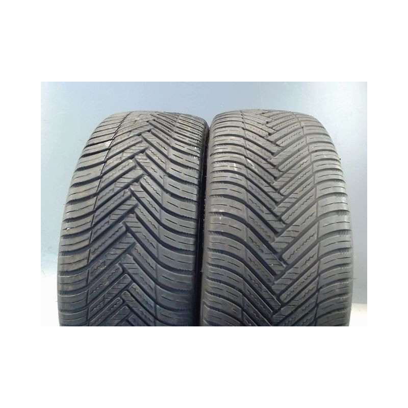 Paire de pneus HANKOOK KINERCY 4S2 215 45 17 91 Y