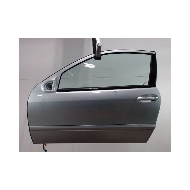 PORTE AVANT GAUCHE MERCEDES CLASSE C COUPE SPORT 2004-