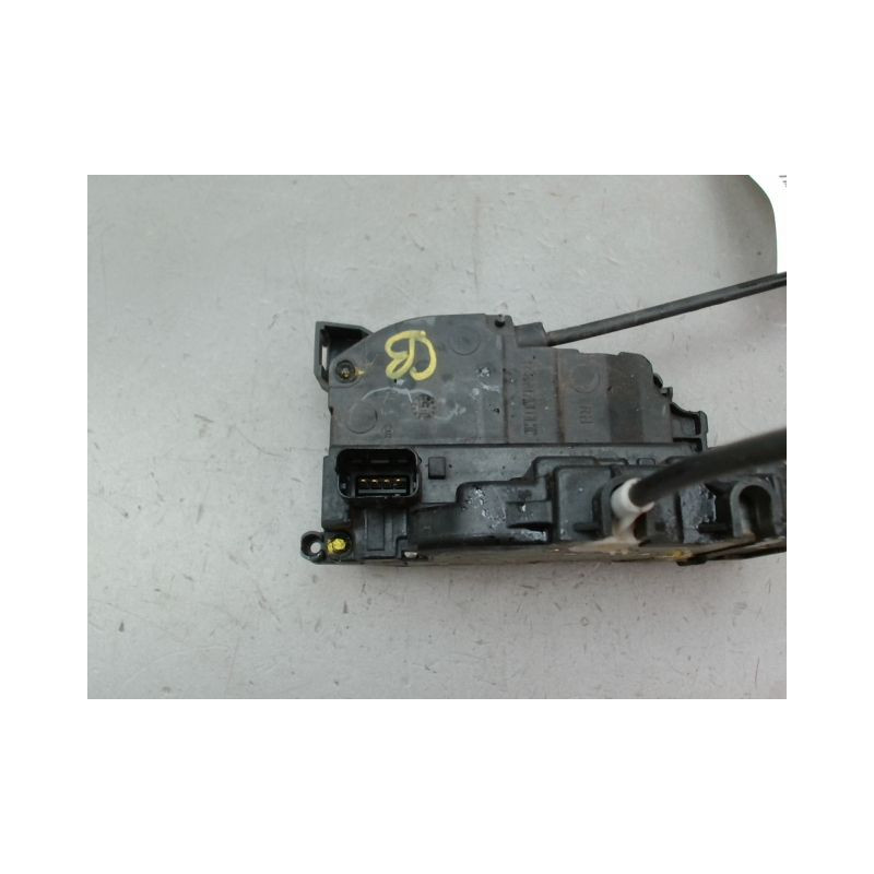 SYSTEME CONDAMNATION AVANT DROIT RENAULT MODUS Phase 1 2004-2007