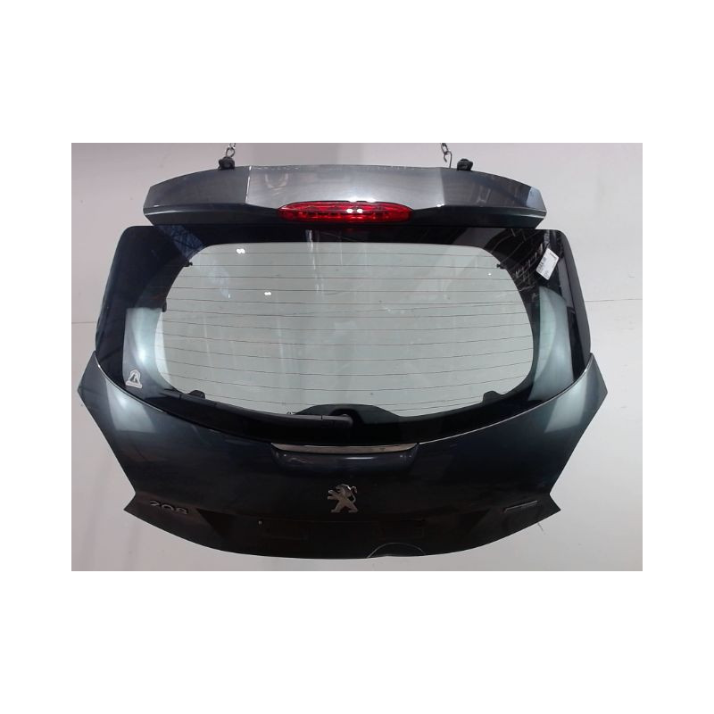 HAYON PEUGEOT 208