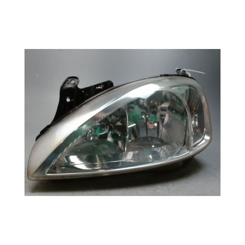 PHARE GAUCHE OPEL CORSA 2000-8.2003