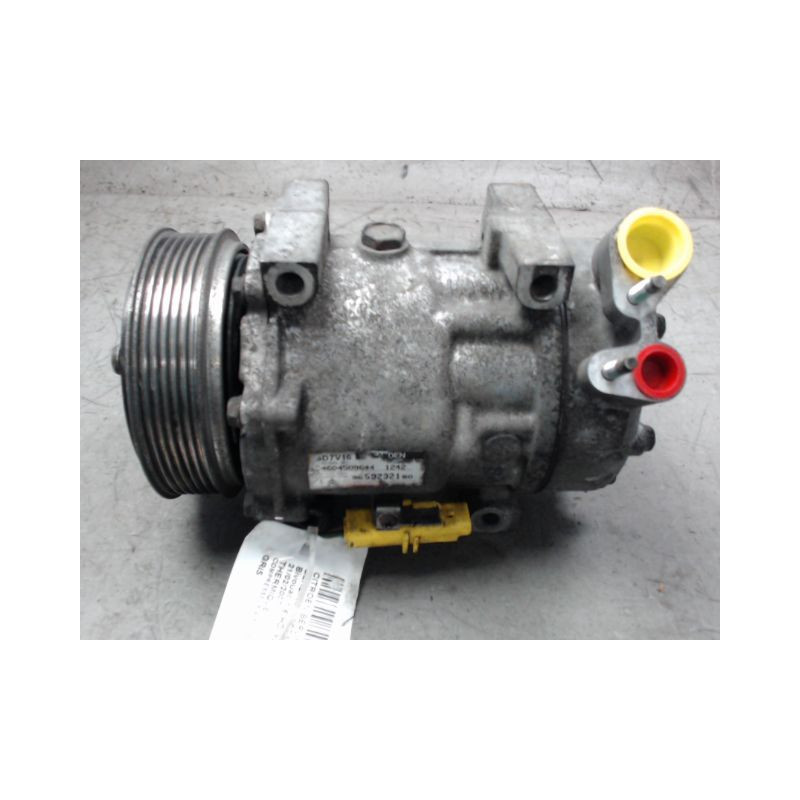 COMPRESSEUR AIR CONDITIONNE CITROEN BERLINGO BREAK 2002-